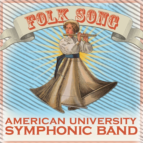 AU Symphonic Band Folk Song