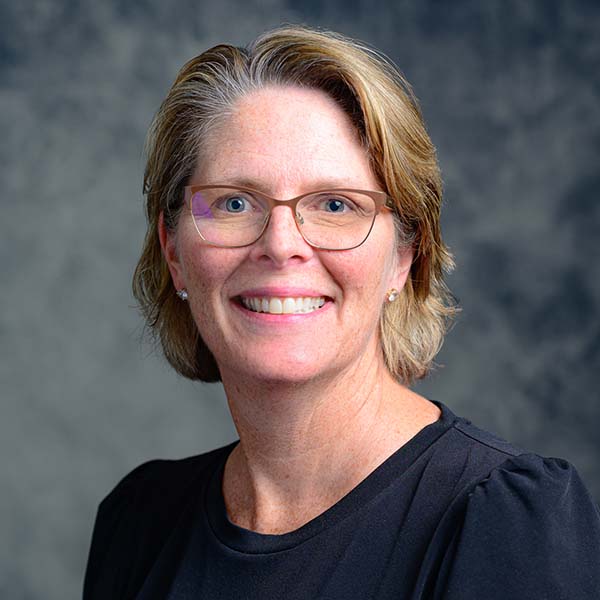 Victoria Connaughton, Professor of Biology and BEHS Program Director