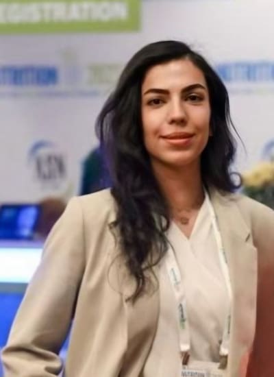 Fahimeh Martami.