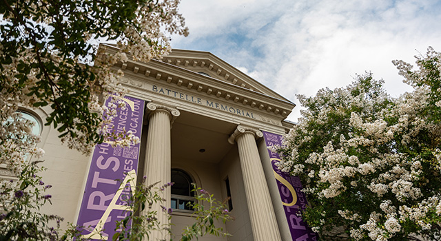 Battelle Thompkins Hall