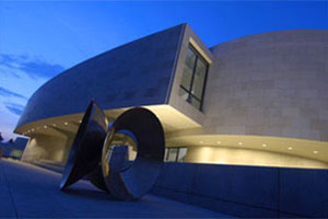 Katzen Arts Center