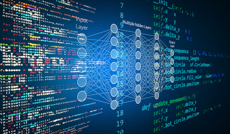 Connections between lines of code