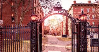 Harvard Gate