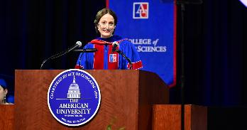 CAS Commencement Speaker Julie Kent