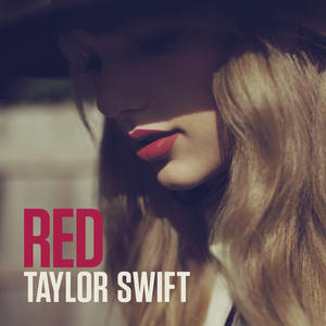 Taylor Swift Red album cover