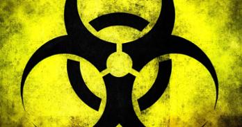 Biohazard symbol