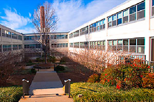 Asbury Building, home of AU's psychotherapy clinic