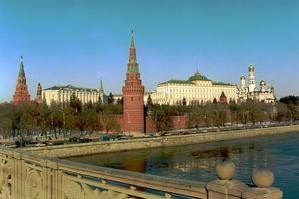 Moscow Kremlin, Russian Federation