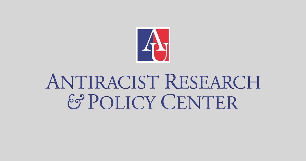 AU Antiracist Research and Policy Center