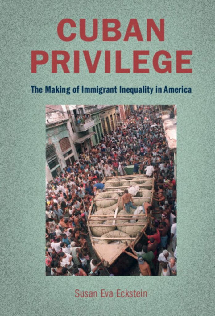 Cuban Privilege Cover