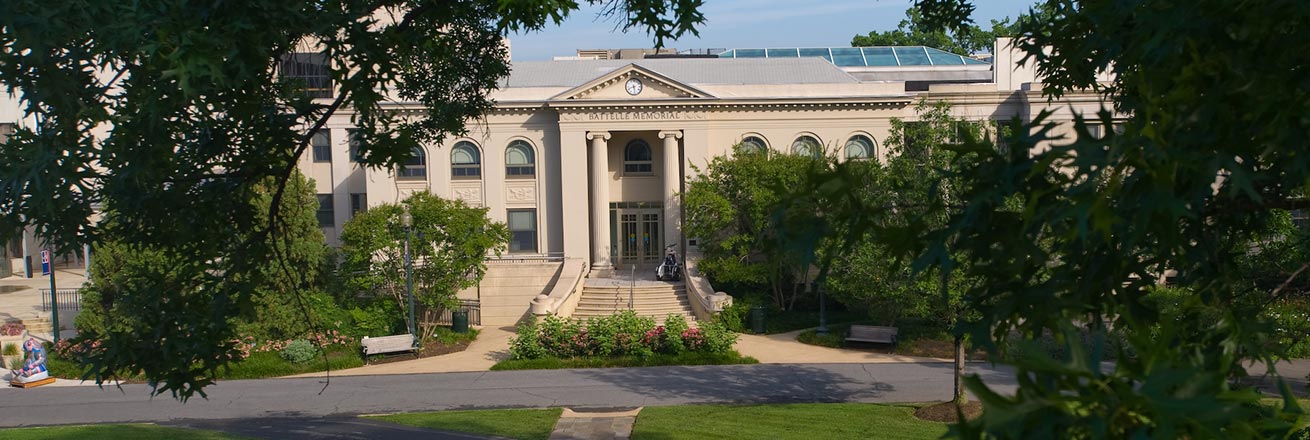 Battelle-Tompkins Memorial Building