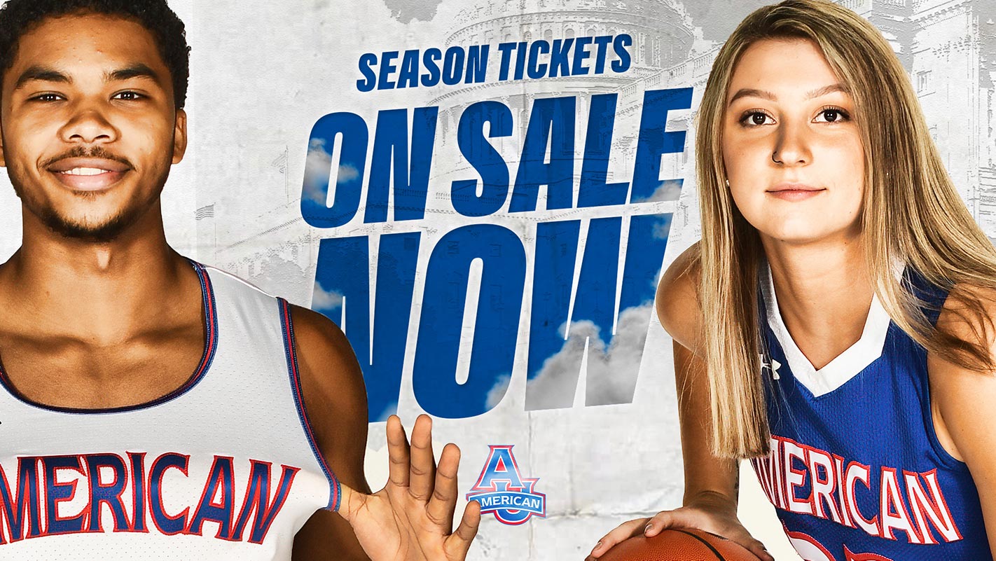 Season tickets on sale now