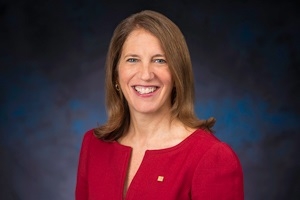 President Sylvia Burwell