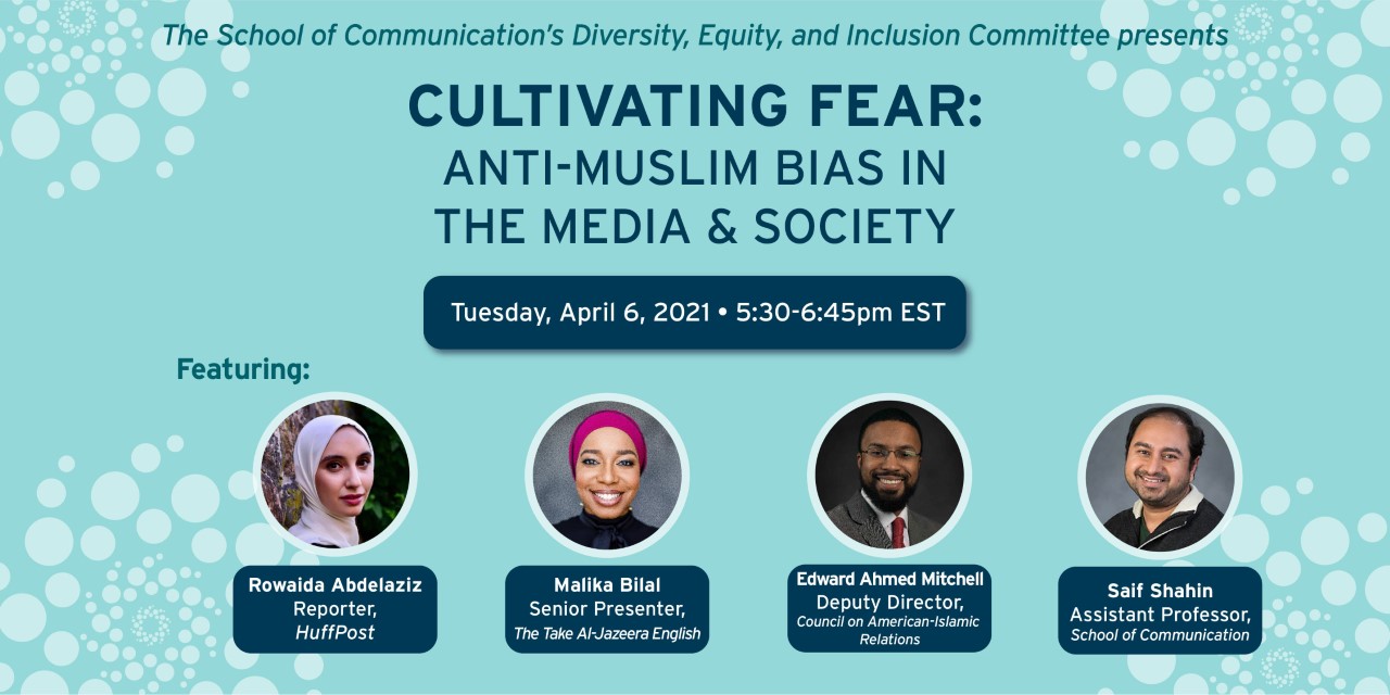 Cultivating Fear: Anti-Muslim Bias in the Media & Society