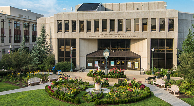 Bender Library