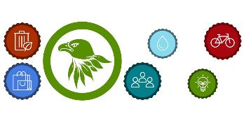 AU EcoPledge program