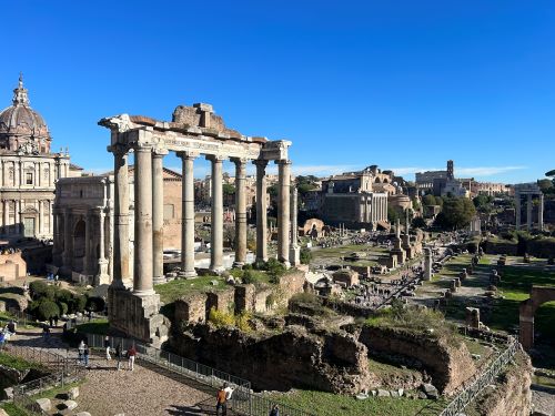 Roman Forum 