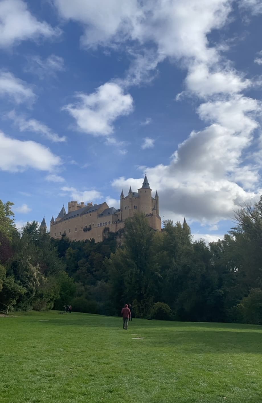 Cathedral of Segovia 4