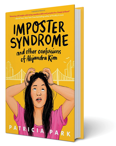 Imposter Syndrome and Other Confessions of Alejandra Kim