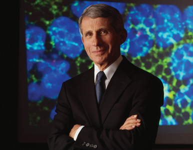 Anthony Fauci