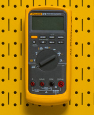 Digital multimeter