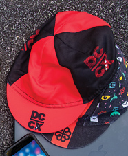 cycling caps