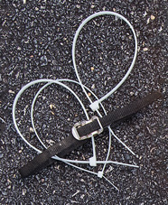 pedal toe strap