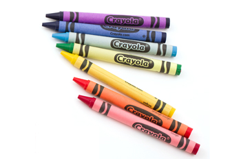 Crayola crayons