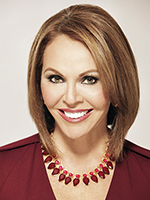 Univision's Maria Elena Salinas