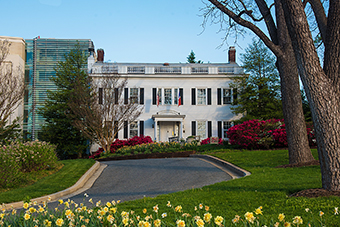 President's Office Building