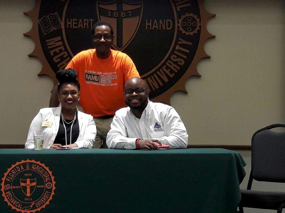 FAMU Representatives