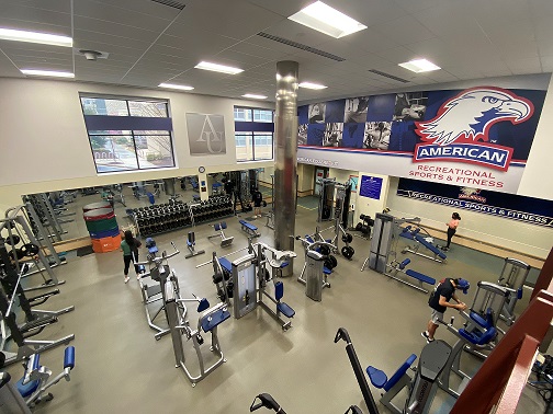 Jacobs Fitness Center