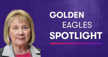 Barbara Duncombe Golden Eagles Spotlight