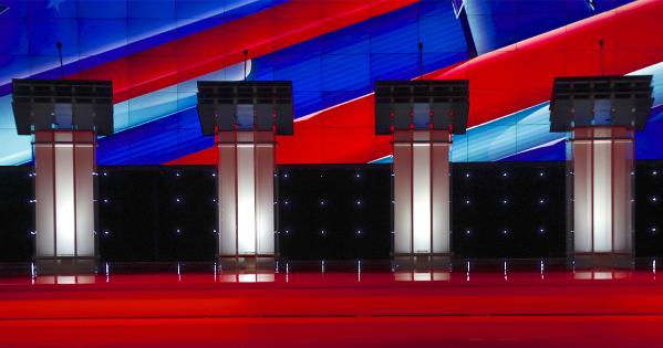 Debate Stage