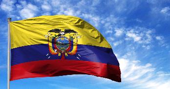 Ecuador Flag