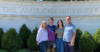 Julia Craig and Family