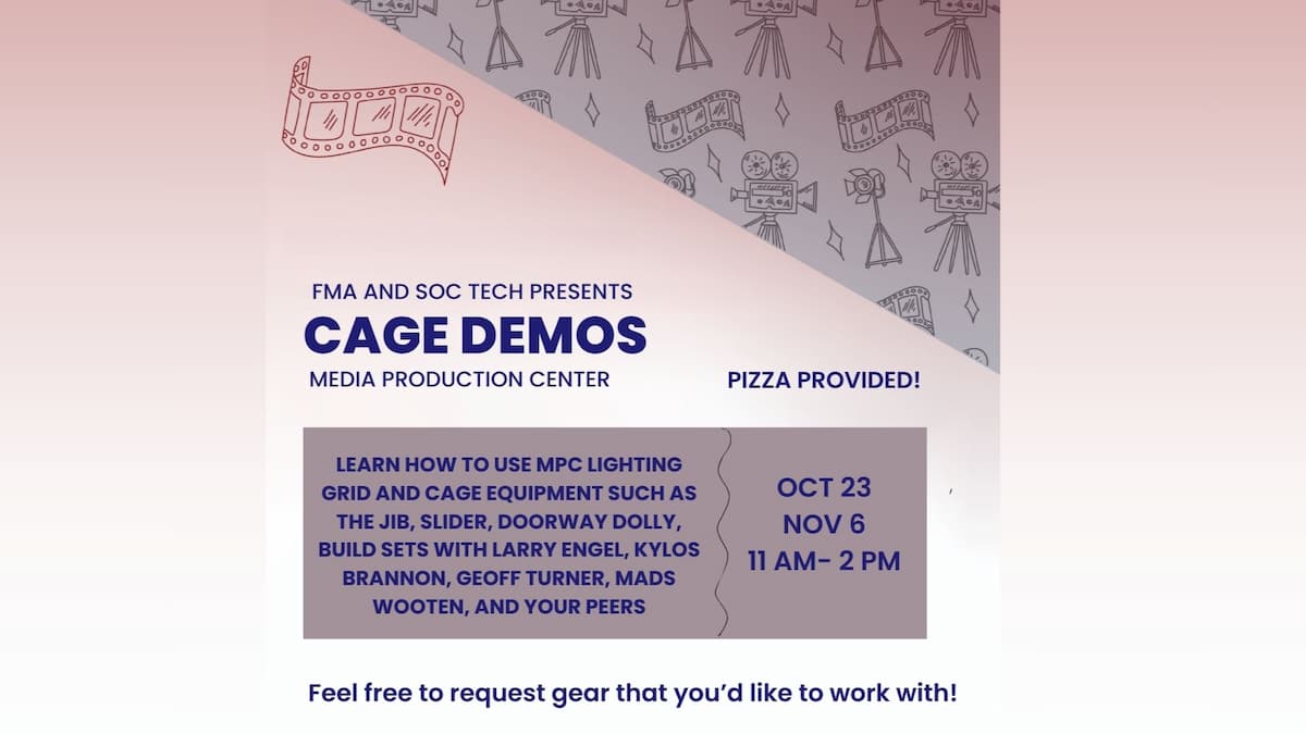 cage demo oct nov