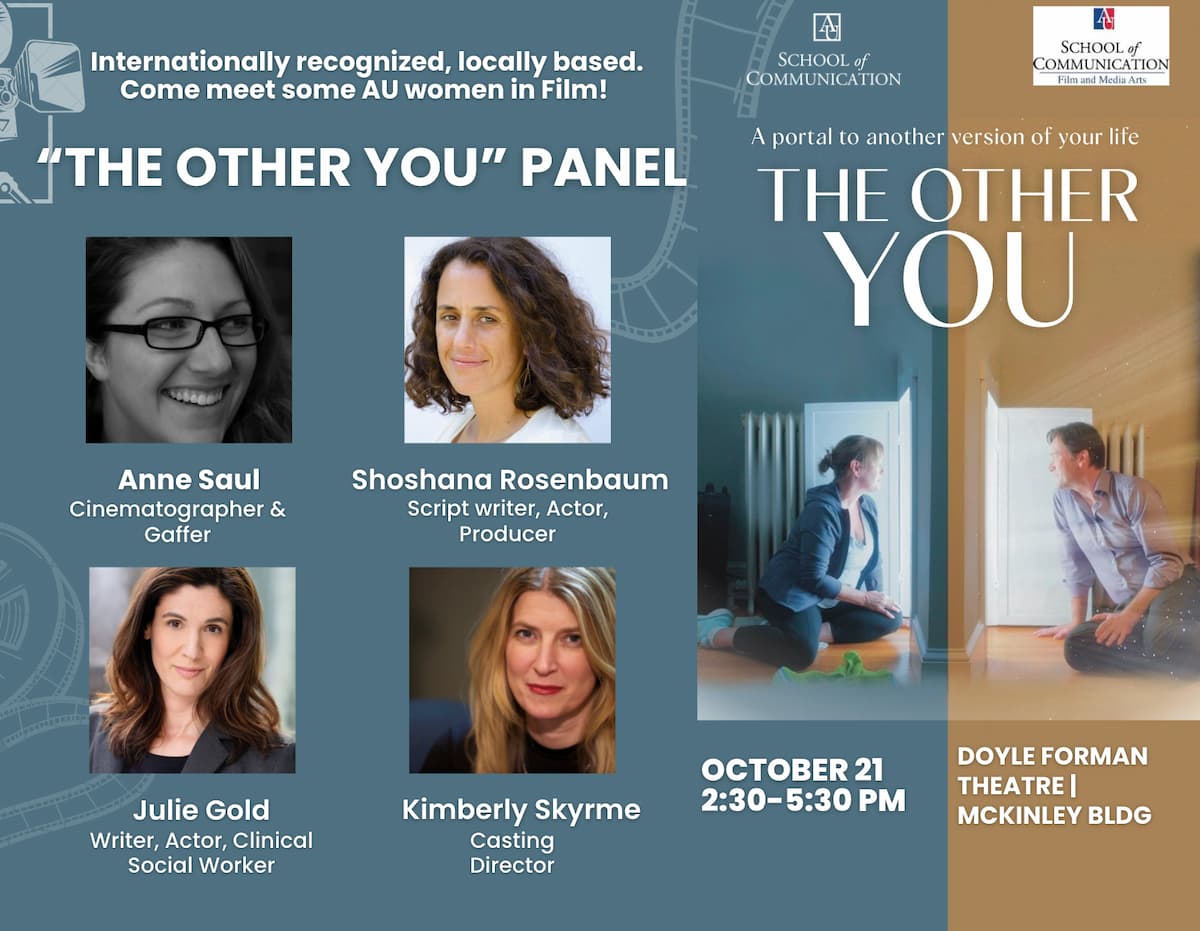 the other you event panel