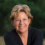 Headshot of Martha Rudolph