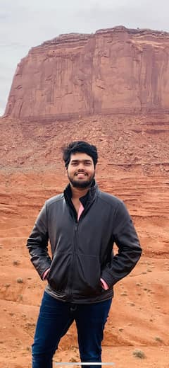 Venkata Dhanush Kikkisetti profile picture