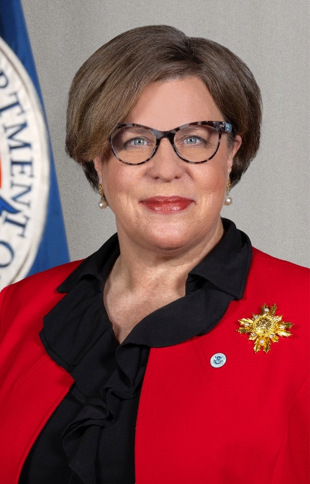 Nancy Nykamp, 2024 awardee