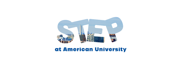 STEP program logo