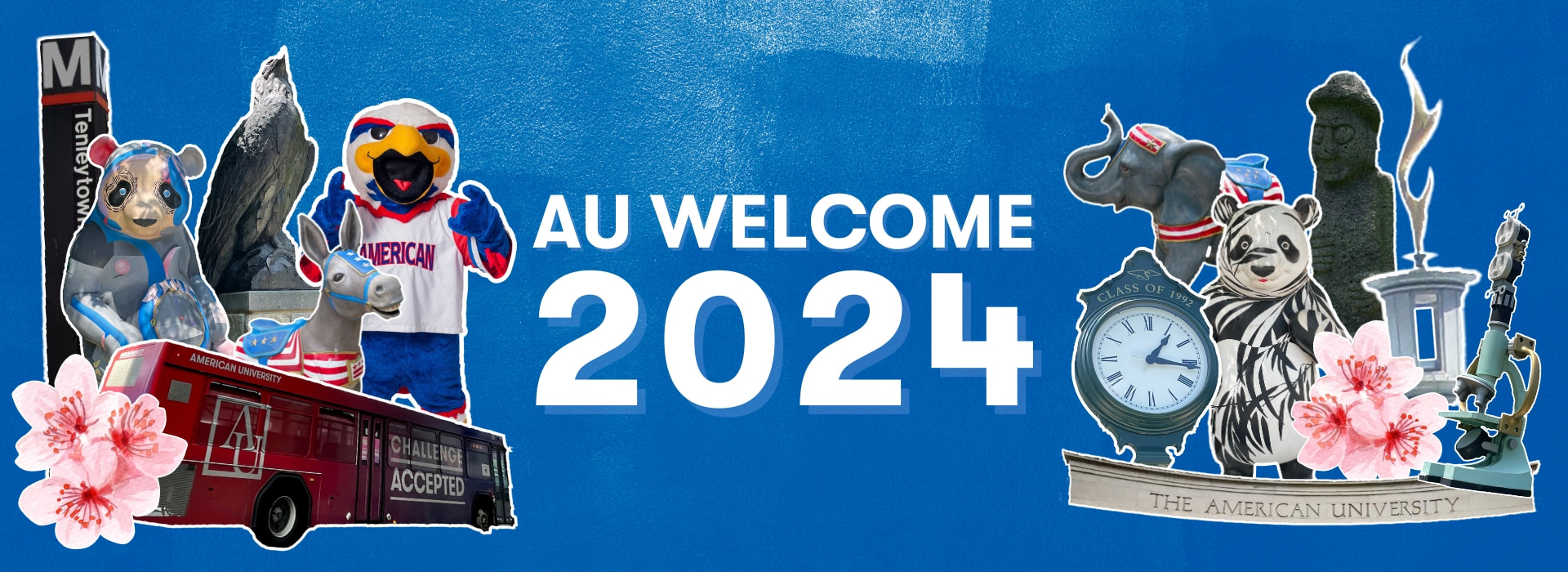 AU Welcome 2024