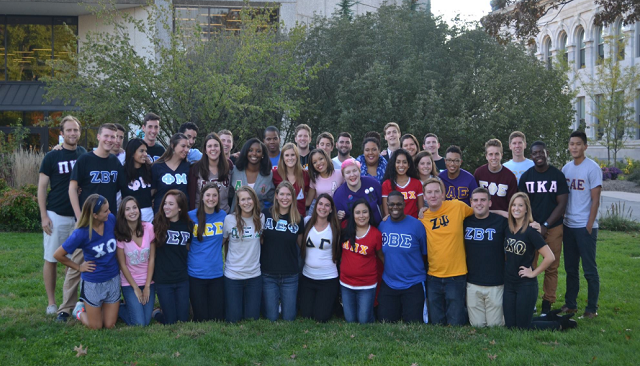 Fraternity and Sorority Life photo