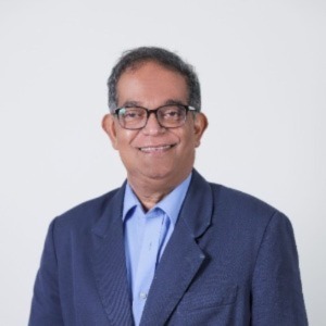 Photograph of Amitav Acharya