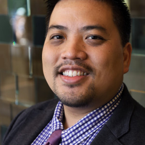 Photograph of Andrew Tran