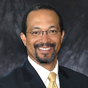 Photograph of Derrick Cogburn