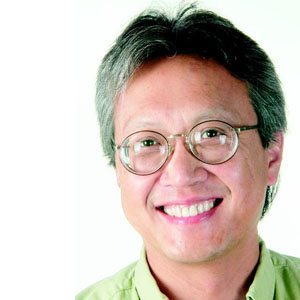 Photograph of Daniel Fong