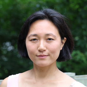 Photograph of Ann Kang