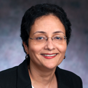 Photograph of Nandini Lahiri